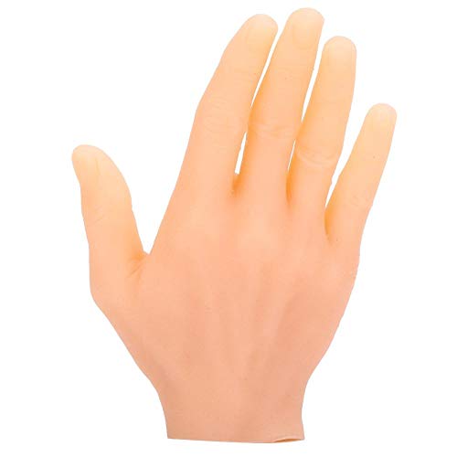 Gefälschte Hand, Silikon Hand Modell Tätowierungspraxis Tattoo Praxis Hand Hand Für Tätowierer Anfänger Ähnlich For Wie Menschliche Hand(Rechte Hand)