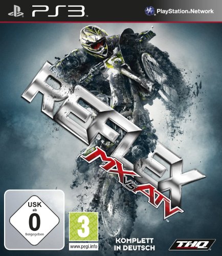 MX vs. ATV - Reflex - [PlayStation 3]