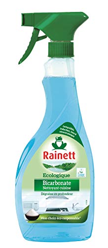 Rainett Fettlösepistole mit Bicarbonat, Ecolabel, 500 ml