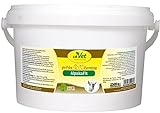 cdVet Naturprodukte privet AlpakaFit 2,5 kg - Kamele, Alpaka - Ergänzungsfuttermittel - Stoffwechselstörung - unterstützt Leber + Niere - fördert Bewollung - Ausgeglichenheit - Vitaminversorger -