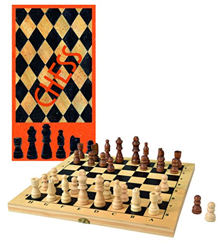 Heico - Egmont Toys – 570134 – Spiel von Abmeldung aus Holz