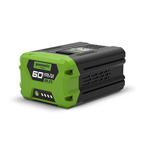Greenworks Tools G60B2 Batterien, 60 V