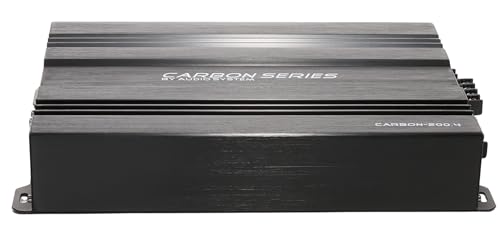 Audio System Carbon-200.4 CARBON-SERIES 4-Kanal A/B Verstärker 320W RMS