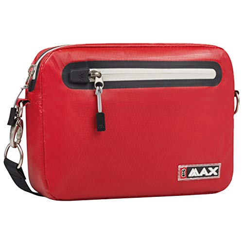 Big Max Aqua Value Bag Golf Clutch Unisex Tragetasche (Rot)