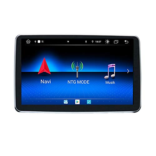 Kompatibel mit: Mercedes Benz GLS GLE X166 W166 NTG 5X 8.4 Touchscreen Android Navigation Carplay AndroidAuto