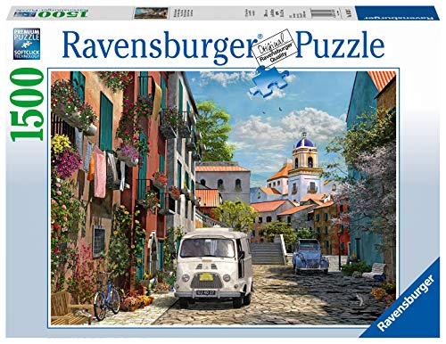 Ravensburger Puzzle "Idyllisches Südfrankreich"