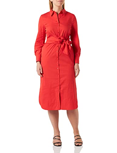 Robe Légère Damen 6431/4016 Kleid, Hot Red, 42