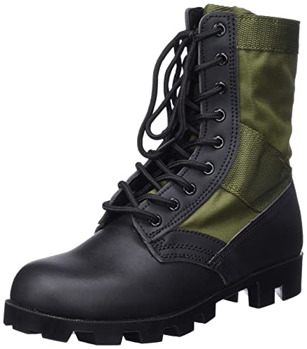 Mil-Tec US Dschungel Stiefel Panama Gr.41 Oliv