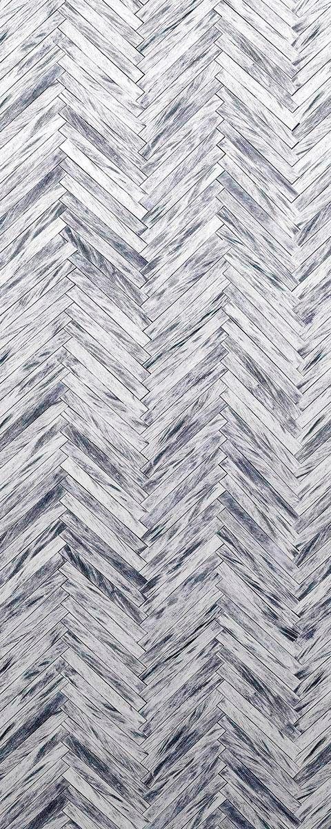 Komar Vliestapete "Herringbone"