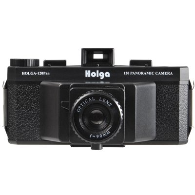Holga 120 Panorama Kamera
