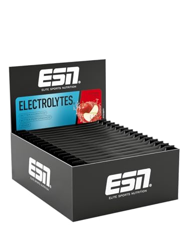 ESN Electrolytes Pro, Red Apple, 337,5 g Elektrolytpulver