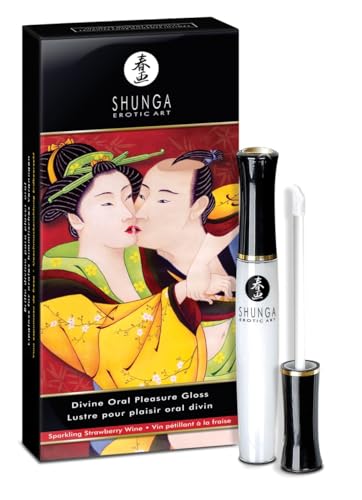 SHUNGA DIVINE ART OF ORAL PLEASURE