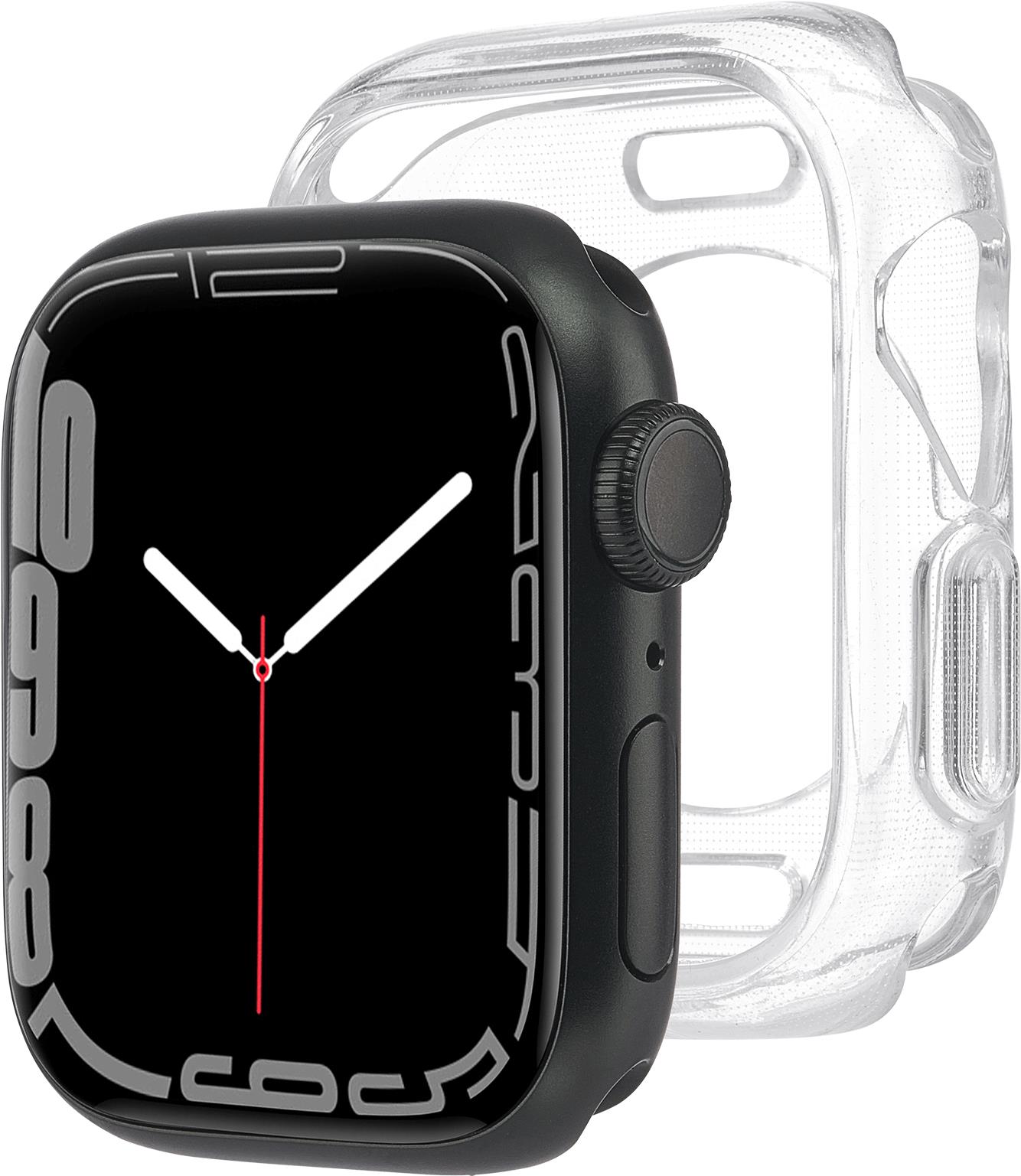 Case-Mate Tough Bumper für Apple Watch Series 17,80cm (7)Transparent Apple Watch Series 7 (CM047390)