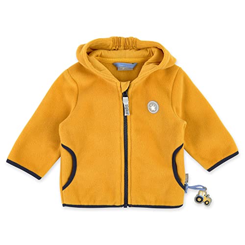 sigikid Fleecejacke aus Polarfleece für Baby Jungen in den Größen 62 bis 98