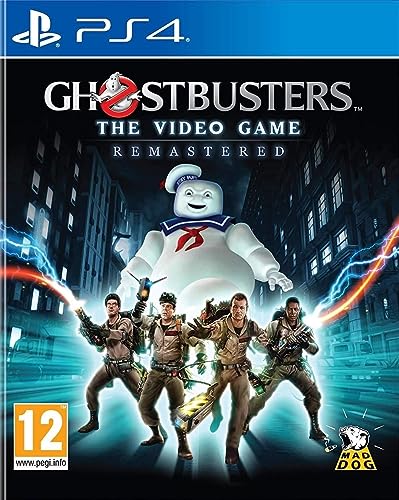 Mad Dog Games - Ghostbusters: The Video Game - Remastered /PS4 (1 GAMES)