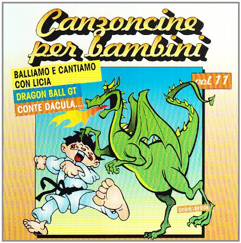 Canzoncine Per Bambini Vol 11