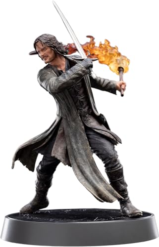Weta Workshop Figures of Fandom - The Lord of The Rings - Aragorn