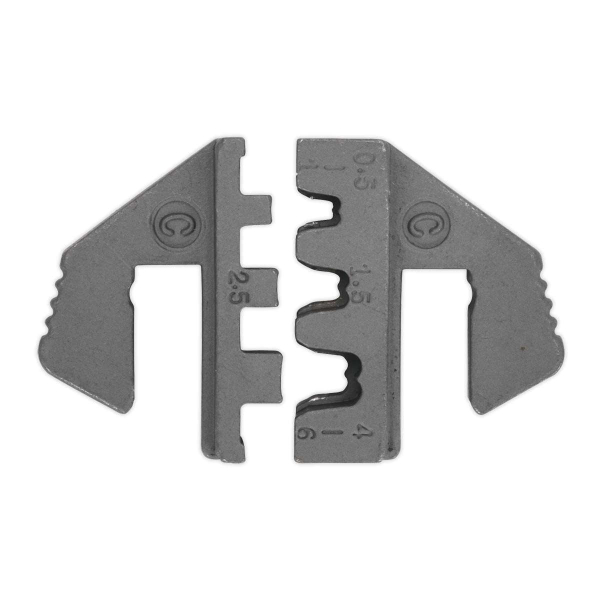 SEALEY ak3858/C open Barrel Crimp Backen