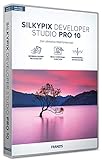 FRANZIS Silkypix Developer Studio Pro 10|10|2 Geräte|ohne Abo|PC/Mac|Disc|Disc