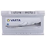 VARTA Silver Dynamic F18 Autobatterie 12V 85Ah 800A