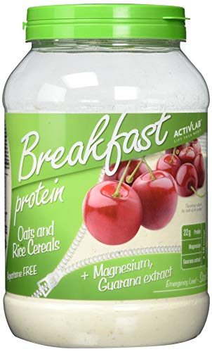 Activlab Protein Breakfast Yoghurt Cherry, 1 kg