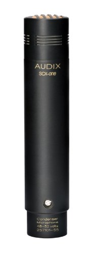 Audix SCX1-hc Hochwertiges Klein-Kondensator-Mikrofon, Hyper-Niere