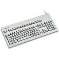 Cherry Classic Line G80-3000 - Tastatur - PS/2, USB - Deutsch - Hellgrau (G80-3000LSCDE-0)