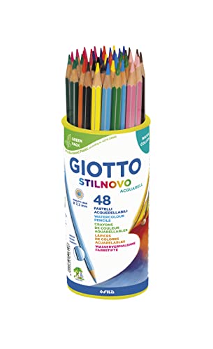 Giotto F51610000 Aquarellstifte