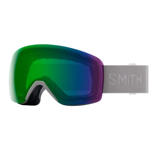 Smith Skyline Ersatzgläser für Brille, Erwachsene, Unisex, Weiß Vapor (Mehrfarbig), Einheitsgröße