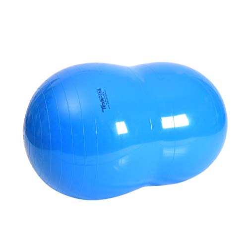 Unbekannt Gymnic Physio Roll Gymnastikball, Physio Roll, blau