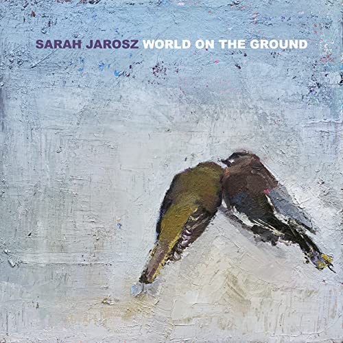 World on the Ground (Vinyl) [Vinyl LP]