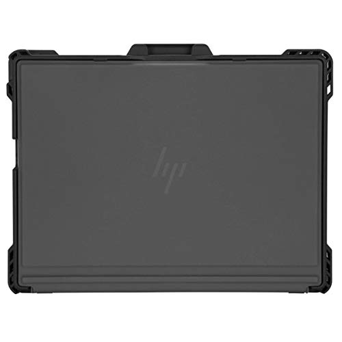 Targus THZ811GLZ Tablet-Schutzhülle für HP Elite x2 G4, Schwarz