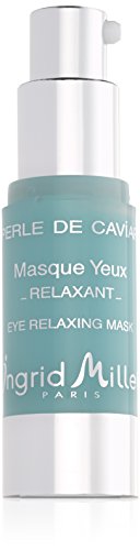 Ingrid Millet Perle de Caviar Masque Yeux Relaxant, Augenmaske, 15 ml