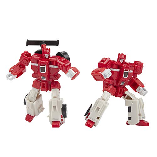 Transformers Generations War for Cybertron Galactic Odyssey Collection Biosfera Autobot Clones 2-Pack, Amazon Exclusive, Ages 8 and Up, 3.5-inch