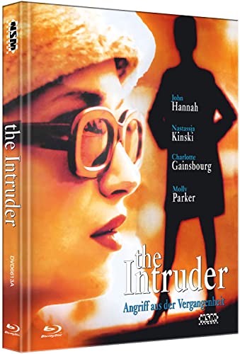 The Intruder - Angriff aus der Vergangenheit - 2K Remastered [Blu-Ray+DVD] - uncut - limitiertes Mediabook Cover A