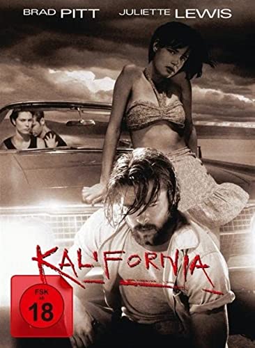 Kalifornia - 2-Disc Limited Collector's Edition im Mediabook (Deutsch/OV) (Blu-ray + DVD)