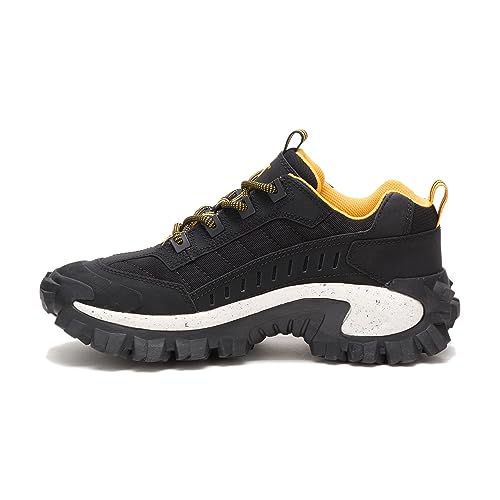 Caterpillar Unisex-Erwachsene Intruder Sneaker, BLACK/BLACK, 42 EU