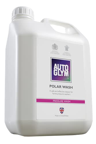 Autoglym Polar Wash - Auto Reinigungsschaum für Haushaltsdruckreiniger -2,5L