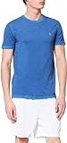 Schöffel Herren Merino Sport Shirt 1/2 Arm M, temperaturregulierendes Unterhemd, atmungsaktives Funktionsunterwäsche-Shirt in Wollqualität