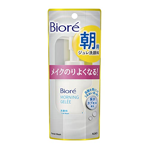 Biore Morning Gelee Facial Wash - 100ml