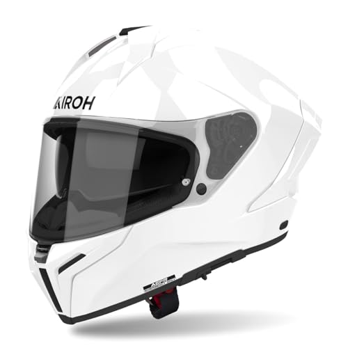 AIROH full face helmets matryx white mx14 size s