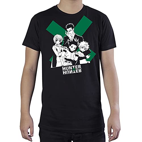 ABYstyle Hunter X Hunter - T-Shirt Homme (L)