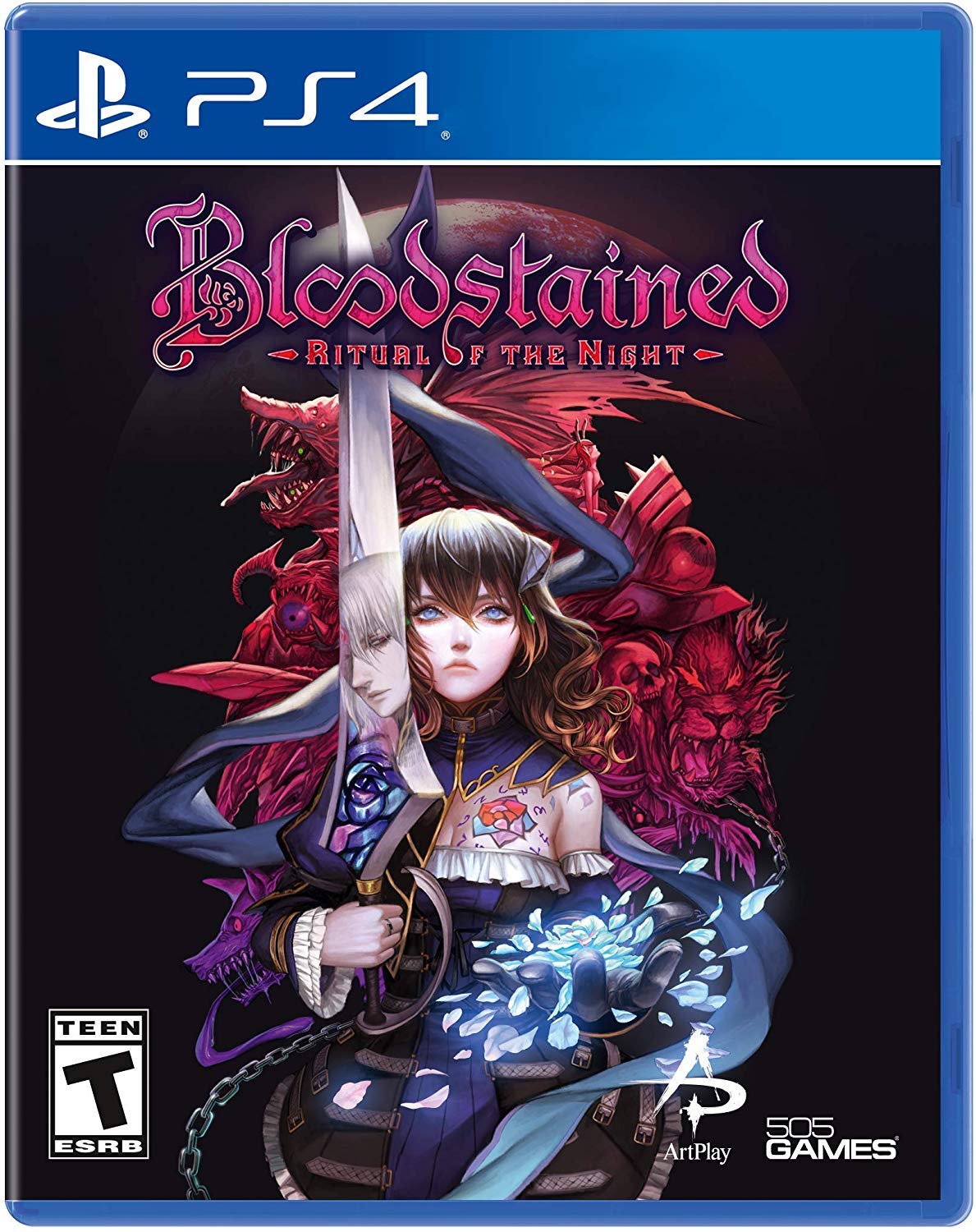 Bloodstained: Ritual of the Night (輸入版:北米) - PS4
