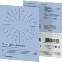 TimeMoto TM-PC Plus Software für Zeiterfassungssysteme