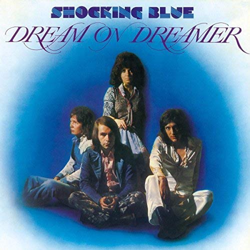 Dream on Dreamer-Hq- [Vinyl LP]
