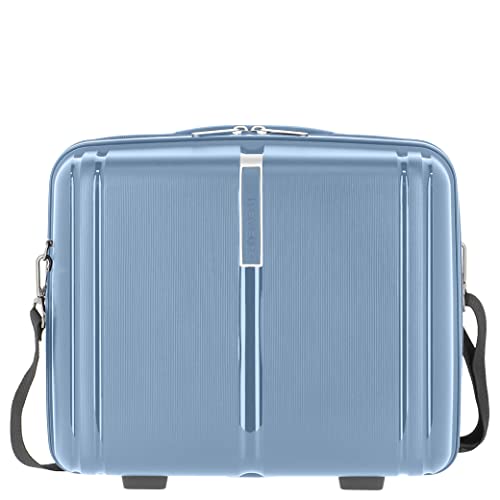 Travelite Vaka - Beautycase 38 cm blaugrau