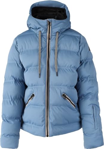 Brunotti Irai Women Snow Jacket Steel Blue - XS
