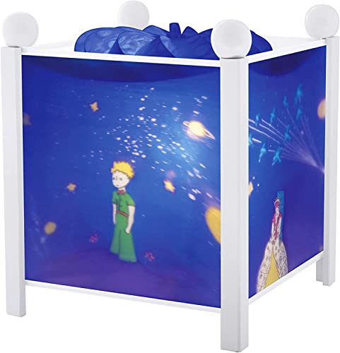 Trousselier 4330 WGB 12 V Magic Laterne Little Prince Nacht Lampe