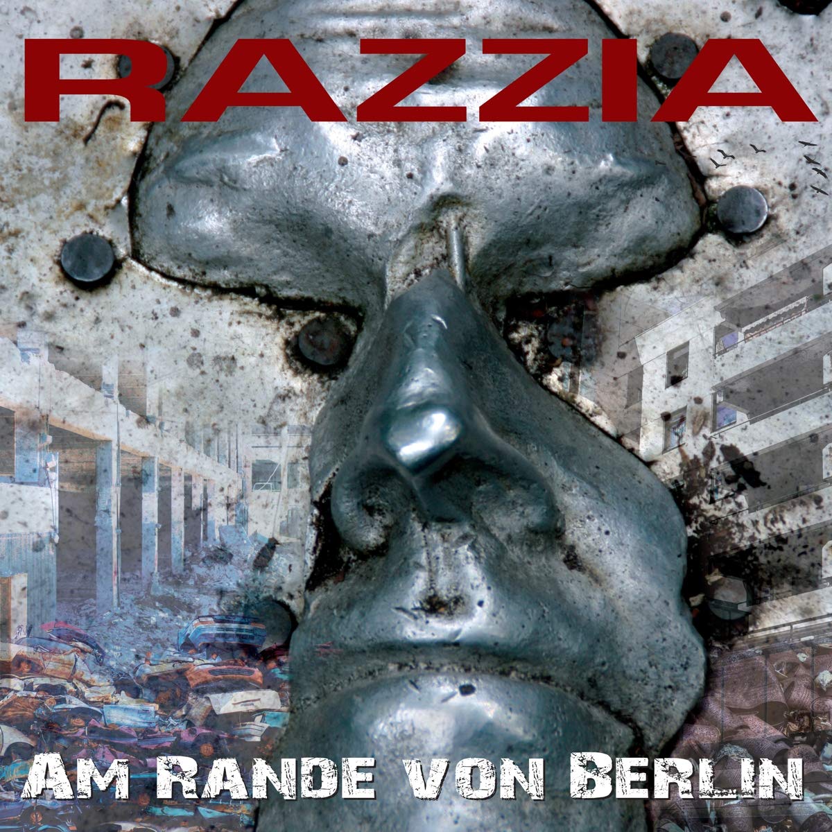 Am Rande Von Berlin (Gatefold/Download) [Vinyl LP]