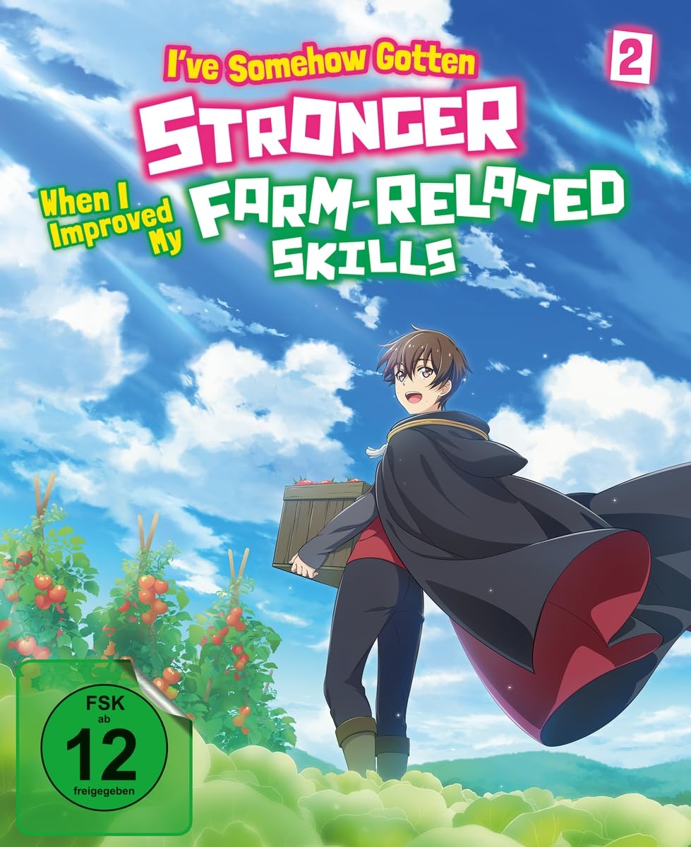 I’ve Somehow Gotten Stronger When I Improved My Farm-Related Skills - Volume 2